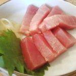 よねさん - 鮪刺し