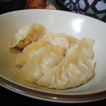 よねさん - 鮪餃子