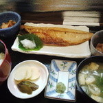 よねさん - 焼き魚定食