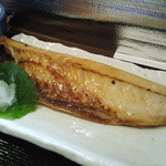 よねさん - 鯖の塩焼き