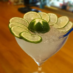 ポットスチル - へべすのカクテル・・わがままを言って作って貰いました。