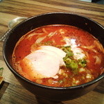 しゅはり - 旨味たっぷりトマトうどん