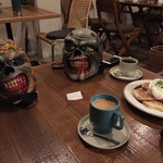 シマイロカフェ - 