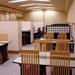 日本料理 都 - テーブル席