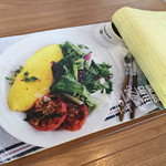 オニジャス コーヒー ヴィレッジ - メニューが、オシャレ