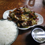 大衆中華 宝来 - 絶品のC定