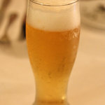 Ristorante YAMANOE - ドリンク写真:ビール（瓶ビール）