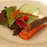 Ristorante YAMANOE - 前菜