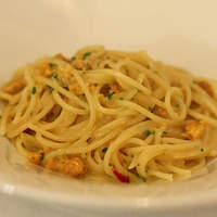 Ristorante YAMANOE - ウニのペペロンチーノ