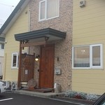 杜のそば家 山本 - ファサード