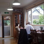 杜のそば家 山本 - 店内