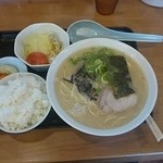 うちだラーメン - 