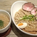 アノラーメン製作所 - Kani Soup ツケメン