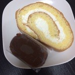 お菓子工房　菓樹 - ショコラフロマージュとロールケーキ