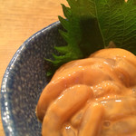 吉野寿司 - 絶品！自家製塩辛