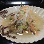 つる幸 - 刻み野菜