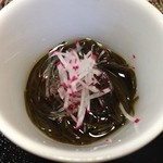 つる幸 - 能登の一口もずく