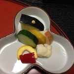 つる幸 - 香の物