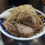 らーめん大 - 醤油 並 700