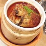 2015.9月鰻の茶碗蒸し