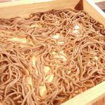 廣島むろか - 2015.9月〆のお蕎麦