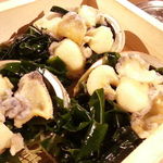 廣島むろか - 2015.9月アワビのしゃぶしゃぶ