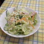 一善 - ハムサラダ