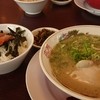 長浜ラーメン
