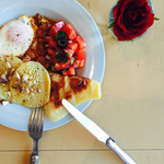 TASTE THE WORLD - モロッコの朝ごはん