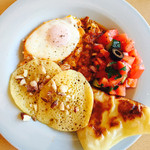 TASTE THE WORLD - モロッコの朝ごはん