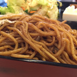 Yakisobamorimori - 150917 焼そばランチ