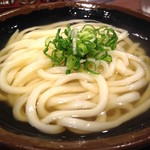 香川 一福 - 温 かけ 中（500円）