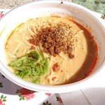 175°DENO担担麺 - オータムフェスト
      プレミアム金ゴマ担々麺
      