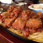 Original Dining KENT,S - スパカツ　　2015.09