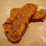 すゝき野 鮨金 - カラスミ