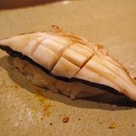 すゝき野 鮨金 - 蝦夷鮑