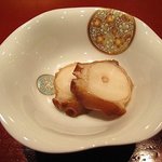 すゝき野 鮨金 - 煮蛸