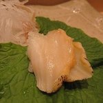 すゝき野 鮨金 - ツブ貝