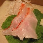 すゝき野 鮨金 - キンキ