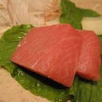 すゝき野 鮨金 - 中とろ