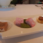 ラトラス - 2010年５月　　小菓子