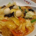 陳麻家 - カタヤキソバ
