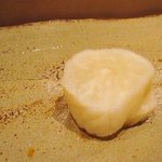 すゝき野 鮨金 - たくあん