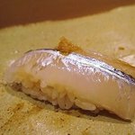 すゝき野 鮨金 - さより