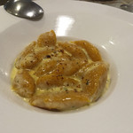 イタリア料理 トラットリア ポポラーレ - ニョッキ