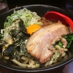 ラーメン番長 銀次郎 - まぜそば