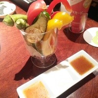 やさいの王様 銀座店 - (ランチスタンダードベジタブル)サラダバー