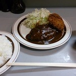 とんかつ 穂久斗 - 