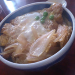 進来軒 - カツ丼750円