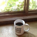 CLAMP COFFEE SARASA - コーヒー